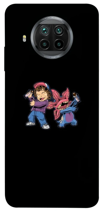 Чохол на Xiaomi Mi 10T Lite / Redmi Note 9 Pro 5G Stranger Things ver.17 фото 1 з 1