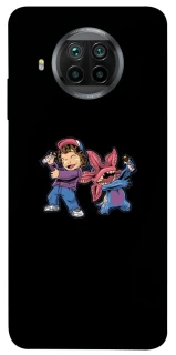 Чохол на Xiaomi Mi 10T Lite / Redmi Note 9 Pro 5G Stranger Things ver.17 фото 1 з 1