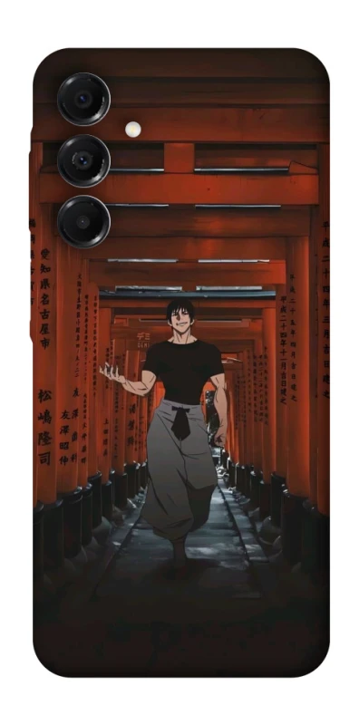 Чохол на Samsung Galaxy A17 4G/5G Toji Fushiguro фото 1 з 1