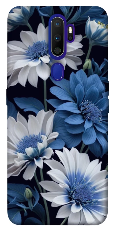 Чохол на Oppo A5 (2020) / Oppo A9 (2020) Flowers v13 фото 1 з 1