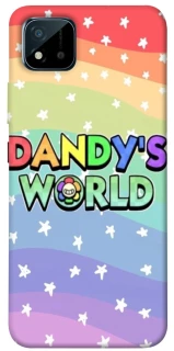 Чехол на Realme C11 (2021) Dandysworld rainbow stars фото 1 из 1