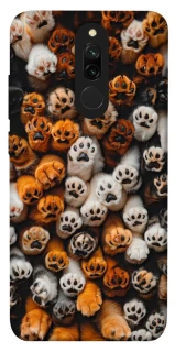 Чохол на Xiaomi Redmi 8 Сat paws фото 1 з 1