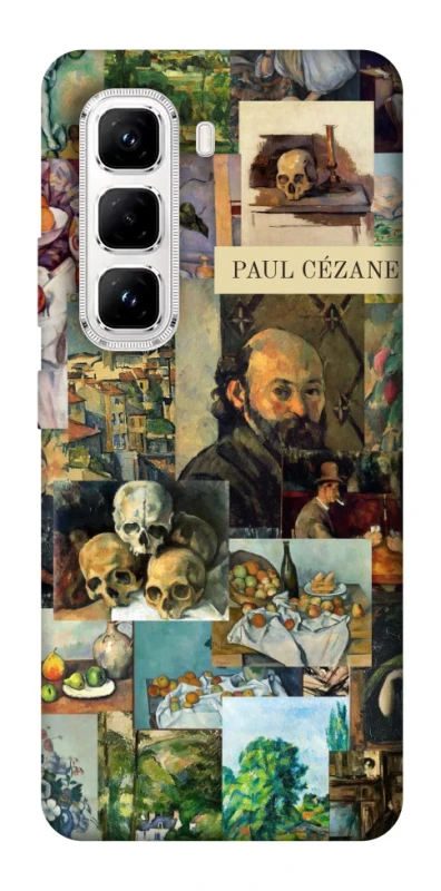 Чохол на Infinix Hot 50 Pro Paul Cézanne фото 1 з 1