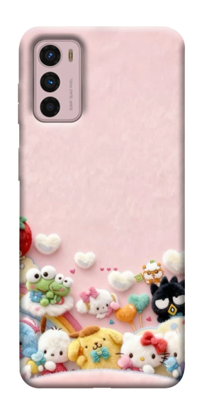 Чохол на Motorola Moto G42 Funny Toys фото 1 з 1