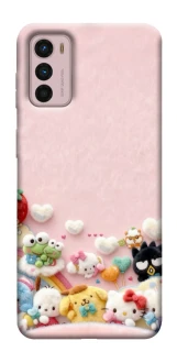 Чехол на Motorola Moto G42 Funny Toys фото 1 из 1