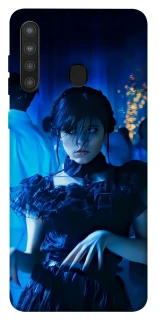 Чохол на Samsung Galaxy A21 Dark Dance Wednesday фото 1 з 1