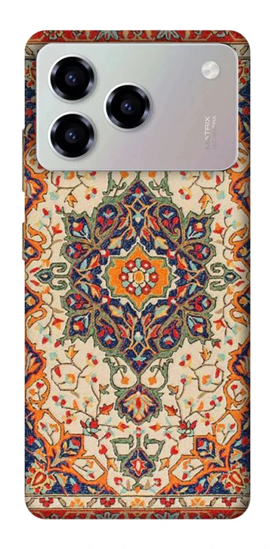 Чохол на ZTE Blade A76 Килим v10 фото 1 з 1