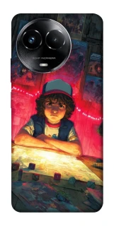 Чехол на Realme C67 4G Stranger Things ver.40 фото 1 из 1