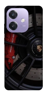 Чехол на Oppo A40m Wheal porsche фото 1 из 1