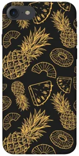 Чохол на Apple iPhone 7 / 8 (4.7") Pineapple фото 1 з 1