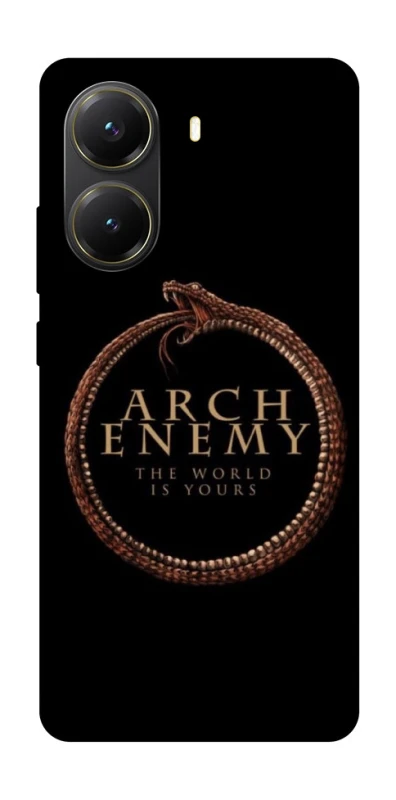 Чохол на Xiaomi Poco X7 Pro Arch Enemy фото 1 з 1