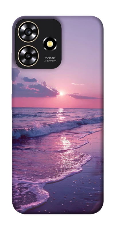 Чохол на ZTE Blade A73 4G Sea фото 1 з 1