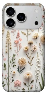 Чохол на Apple iPhone 17 Pro Max (6.9") Floral design ver.1 фото 1 з 1