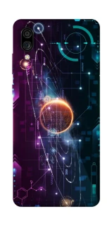 Чехол на ZTE Blade A5 (2020) Galaxy фото 1 из 1