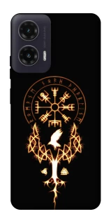 Чохол на Motorola Moto G35 Vikings World фото 1 з 1