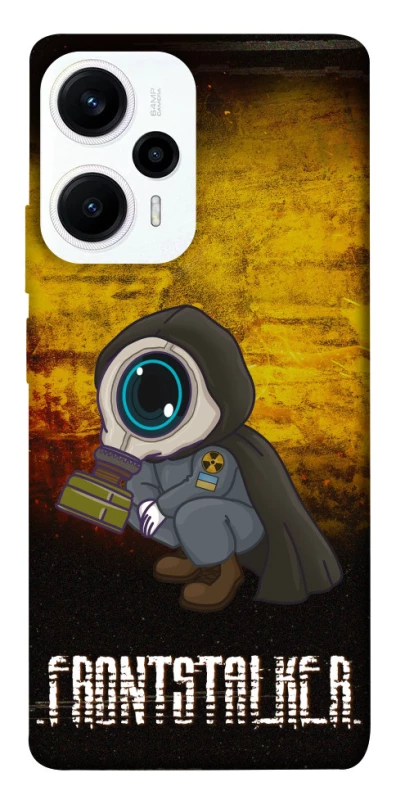 Чохол на Xiaomi Poco F5 / Note 12 Turbo FRONTSTALKER фото 1 з 1