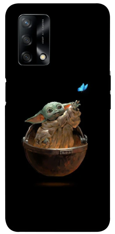 Чохол на Oppo A74 4G Star Wars Grogu фото 1 з 1
