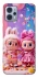 Чохол на Motorola Moto G23 Labubu twins ver.2 фото 1 з 1