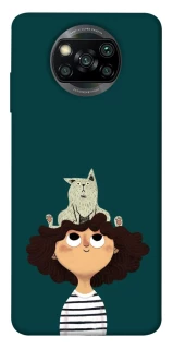 Чохол на Xiaomi Poco X3 NFC / Poco X3 Pro Домашній рух фото 1 з 1