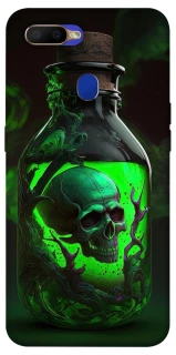 Чохол на Oppo A5s Skull bottle фото 1 з 1