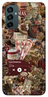 Чехол на Samsung Galaxy M14 5G Christmas spirit ver.4 фото 1 из 1