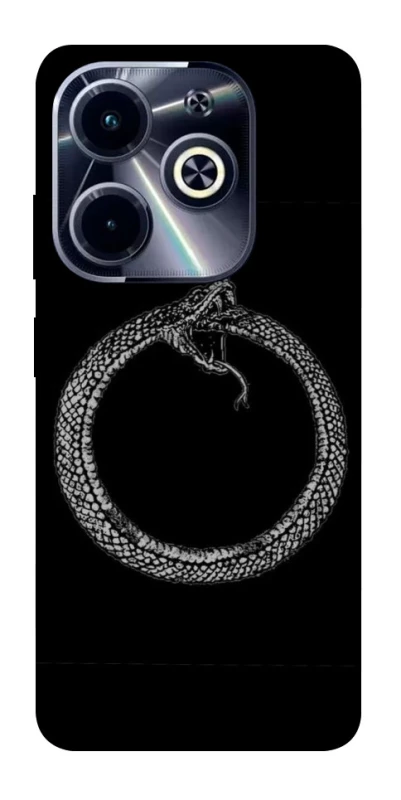 Чохол на Infinix Hot 40i Ouroboros фото 1 з 1