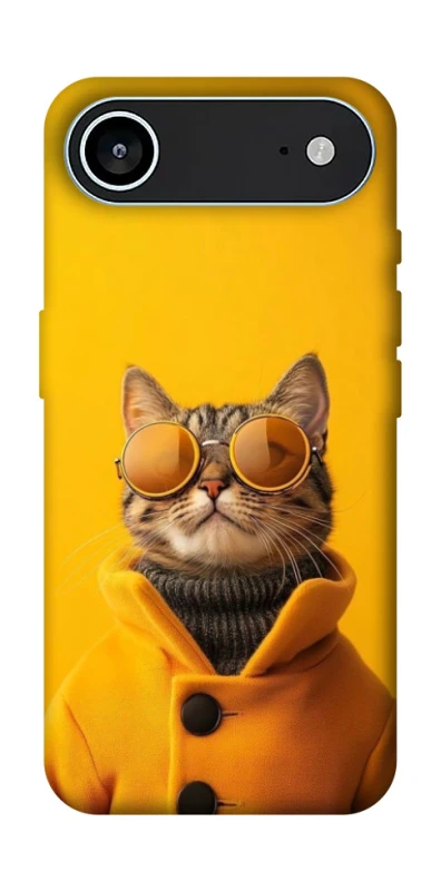 Чохол на Apple iPhone 17 Air (6.5") Yellow Glasses фото 1 з 1