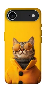 Чехол на Apple iPhone 17 Air (6.5") Yellow Glasses фото 1 из 1