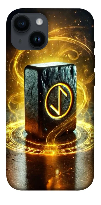 Чохол на Apple iPhone 14 (6.1") Руна Ейваз фото 1 з 1