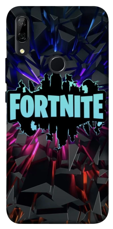 Чохол на Huawei P Smart Z Fortnite logo ver.3 фото 1 з 1