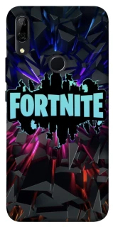 Чохол на Huawei P Smart Z Fortnite logo ver.3 фото 1 з 1