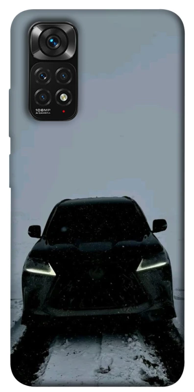 Чехол на Xiaomi Redmi Note 11 (Global) / Note 11S Lexus v8 фото 1 из 1