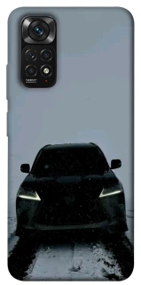 Чехол на Xiaomi Redmi Note 11 (Global) / Note 11S Lexus v8 фото 1 из 1