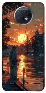 Чохол на Xiaomi Redmi Note 9 5G / Note 9T Fishing фото 1 з 1