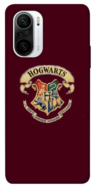 Чохол на Xiaomi Redmi K40 / K40 Pro / K40 Pro+ / Poco F3 Harry Potter v7 фото 1 з 1
