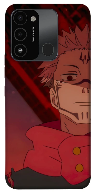 Чехол на TECNO Spark 8C Sukuna фото 1 из 1