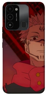 Чехол на TECNO Spark 8C Sukuna фото 1 из 1