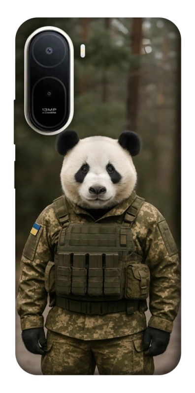 Чохол на Xiaomi Redmi A7 Pro 4G Панда захисник фото 2 з 2