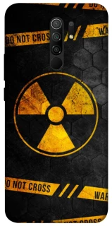 Чохол на Xiaomi Redmi 9 Radiation фото 1 з 1