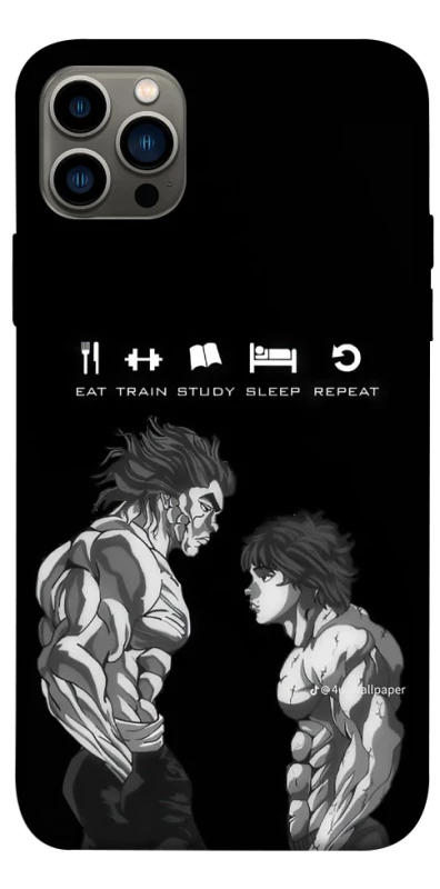 Чехол на Apple iPhone 12 Pro (6.1") Baki v2 фото 1 из 1