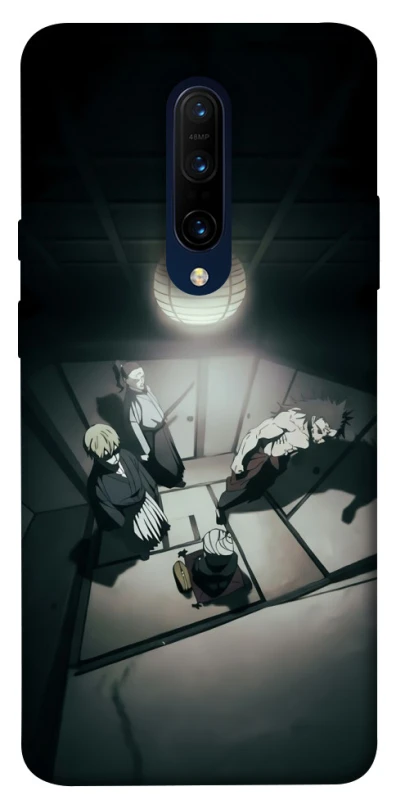 Чохол на OnePlus 7 Pro Clan Zenin фото 1 з 1