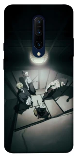 Чехол на OnePlus 7 Pro Clan Zenin фото 1 из 1