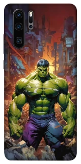 Чехол на Huawei P30 Pro Hulk фото 1 из 1
