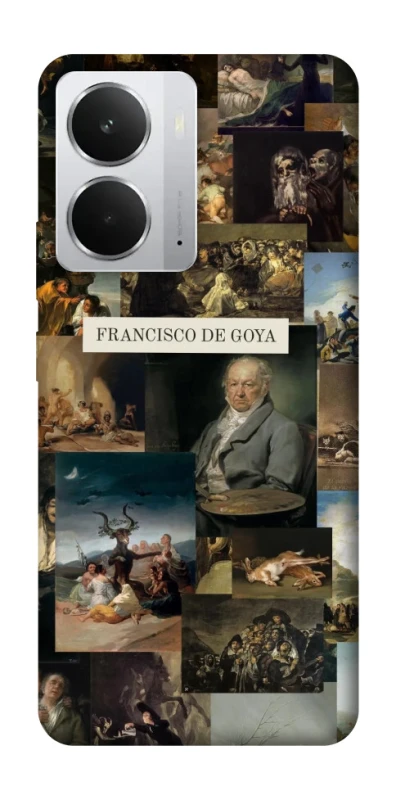 Чохол на Realme 14 Francisco de Goya фото 1 з 1