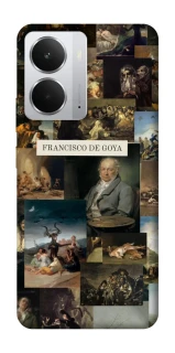 Чохол на Realme 14 Francisco de Goya фото 1 з 1