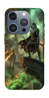 Чехол на Apple iPhone 16 Pro Sylvanas фото 1 из 1