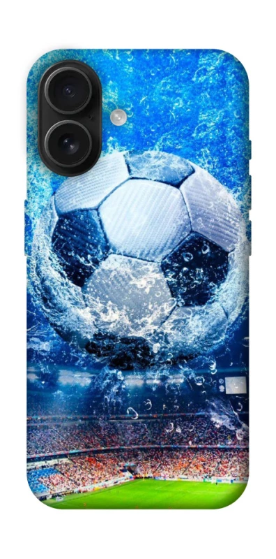 Чохол на Apple iPhone 16 Fantasy Football Stadium фото 1 з 1