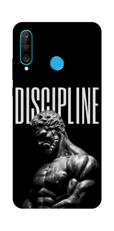 Чохол на Huawei P30 lite Discipline v2 фото 1 з 1