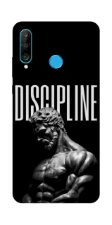 Чохол на Huawei P30 lite Discipline v2 фото 1 з 1