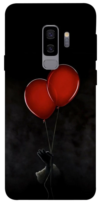 Чехол на Samsung Galaxy S9+ Reds Balloons фото 1 из 1